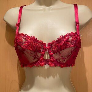 Lise Charmel Fleur Aphrodite Demi Bra